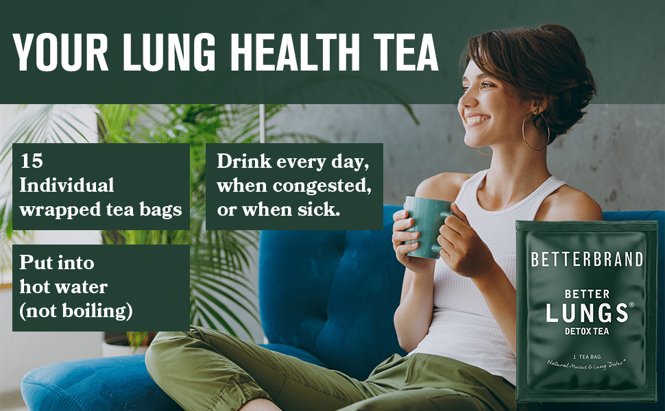 betterlungs lung health tea