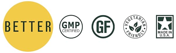 Betterbrand certifications