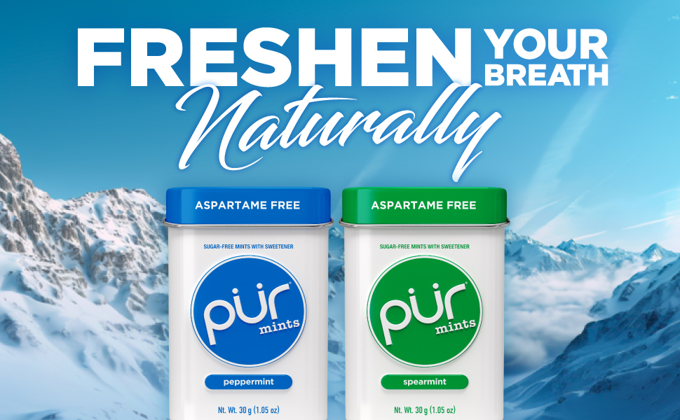 freshen your breath