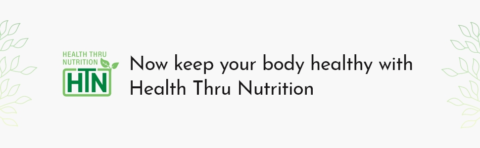 Health Thru Nutrition