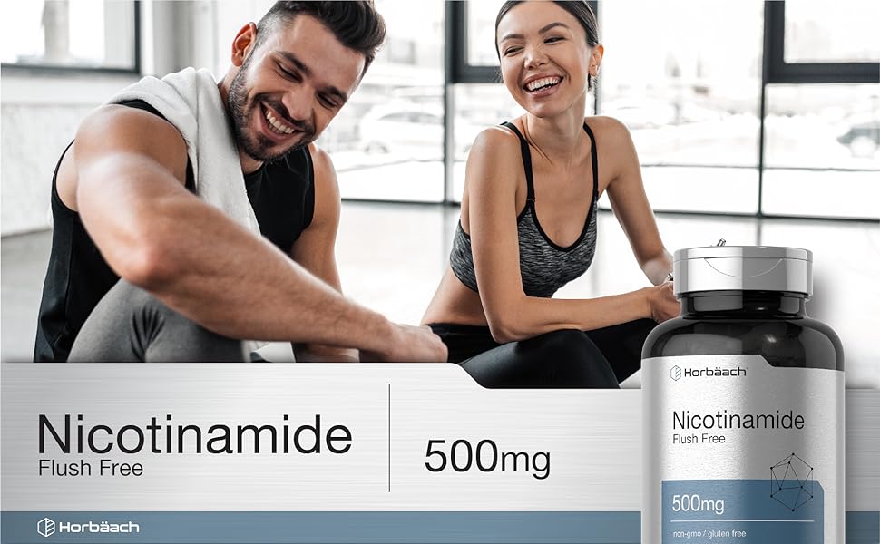 Nicotinamide Flush Free